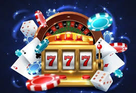 The Ultimate Gaming Experience at Casino 770 Discover Exciting Online Slots