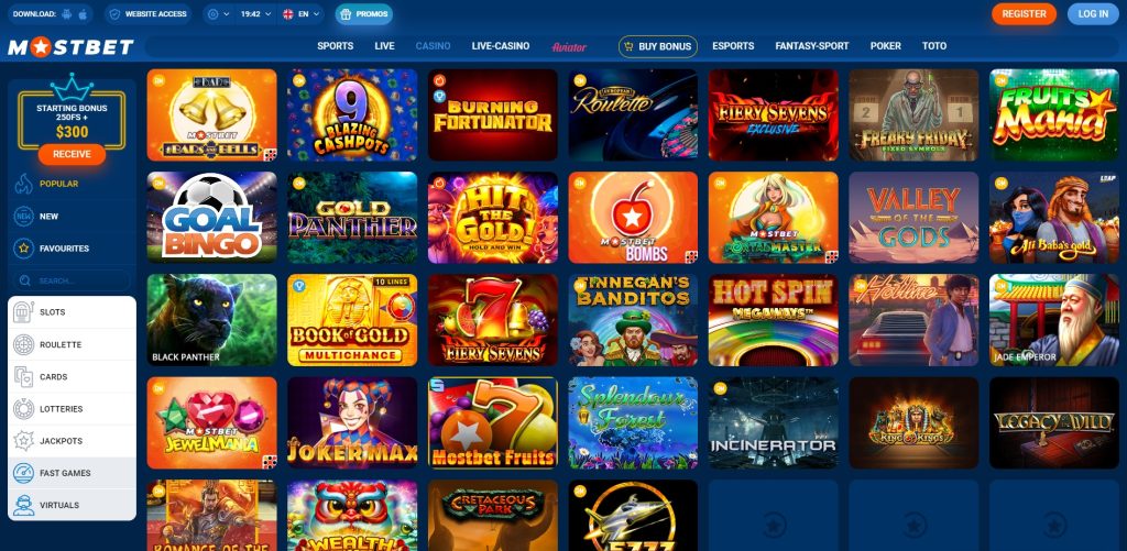 Discover the Best Online Casino for Video Slots and Games