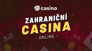 Zahraniční kasina pro Čechy Vše, co potřebujete vědět