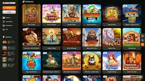 Cashwin Casino España La Mejor Experiencia de Juego en Línea
