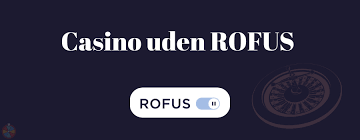 Slots Uden Rufus Oplev Sjove Spil uden Udfordringer