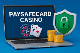 Casino med Paysafecard Sikkerhed og Bekvemmelighed -1930780668