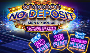 Exploring Free Welcome Bonus No Deposit Offers