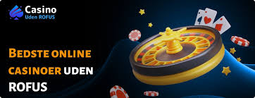 Live Casino Uden Rufus - Oplev Spændingen Uden Besvær Live Casino Uden Rufus - Oplev Spændingen Uden Besvær