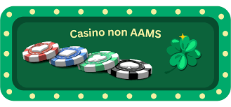 Scopri i migliori casino online non AAMS