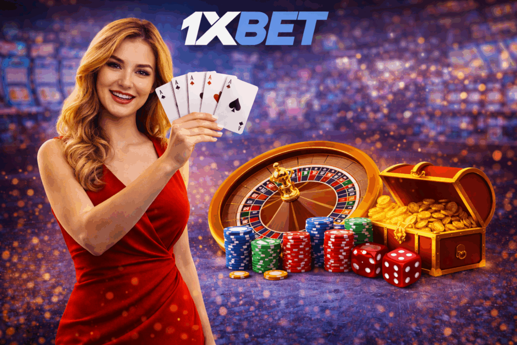 1xbet Login Indonesia A Complete Guide