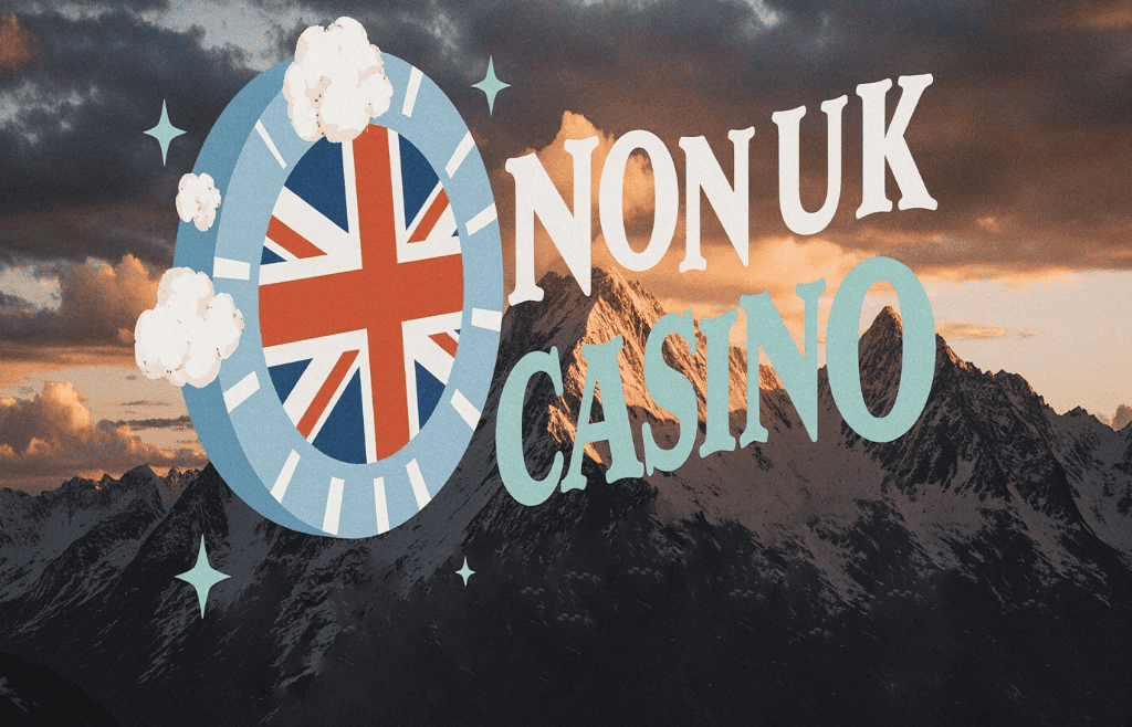 Best Non-UK Gambling Sites Discover Your Next Favorite Casino