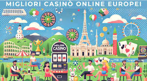 Casinò Anonimi Un'esperienza di gioco senza confini
