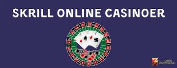 Casinospil med Skrill Guide til Bedste Online Casinoer