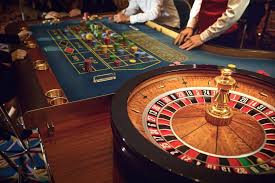 Experience the Thrill of Casino Roulette for Real Money -376338855