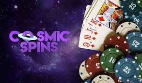 Exploring the Universe of CosmicSpins A New Frontier in Online Gaming -807661715