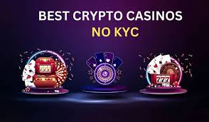 The Rise of No KYC Crypto Casinos Freedom and Privacy in Online Gambling