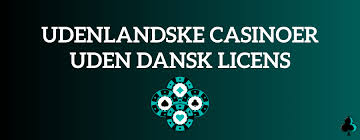 Udenlandsk Casino Free Spins Uden Indbetaling En Guide til Spiloplevelser