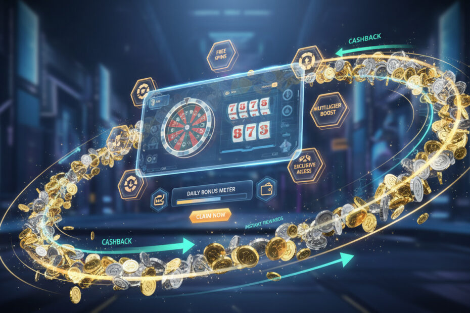 Alt, hvad du skal vide om casino indbetalingsbonusser
