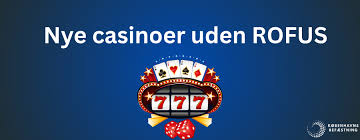 Bedste Casino Uden Dansk Licens - Find Dine Favoritter!