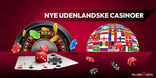 Bedste Udenlandske Online Casino Find Dit Drømme Casino
