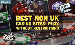 Best Non-UK Casino Sites Discover Top Online Gaming Best Non-UK Casino Sites Discover Top Online Gaming