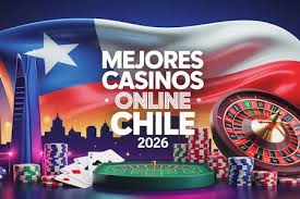Casinos en Chile Online Dónde Encontrarlos y Cómo Jugar