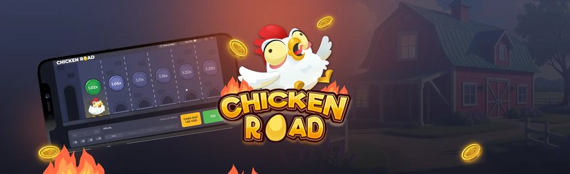 Chicken road online - El Aventurero de la Ruta del Pollo: Jugar en Línea en España