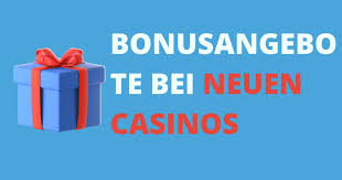 Das Aufkommen neuer Online Casinos in Deutschland Das Aufkommen neuer Online Casinos in Deutschland