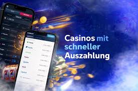 Die besten Online Casinos mit Soforauszahlung