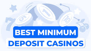 Discover the Benefits of £2 Deposit Casinos -26049777