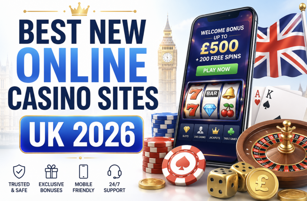 Discover the Best Online Casinos in the UK Discover the Best Online Casinos in the UK