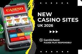 Explore New Gambling Sites in the UK Opportunities and Trends