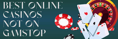 Exploring Non-Gamstop Casinos Freedom in Online Gaming Exploring Non-Gamstop Casinos Freedom in Online Gaming