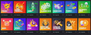 Exploring the BC.Game Betting Platform A New Era in Online Gambling