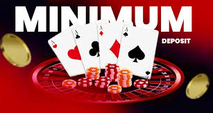 Exploring the Benefits of Depositing Only £2 at Online Casinos
