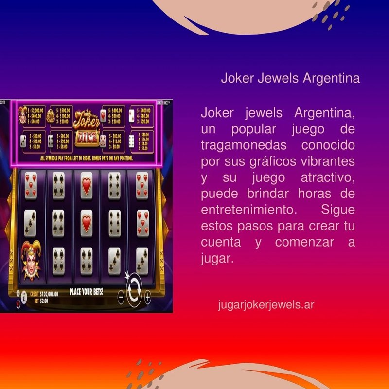 Descubre los Secretos para Ganar en Joker Jewels en los Mejores Casino En Línea