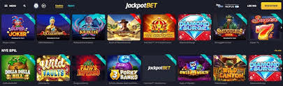 Jackpot Bet DK Dit Ultimative Spilunivers