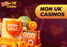 List of Non UK Casinos Explore Gaming Options Worldwide