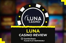 Luna Casino DK – Det Bedste Sted for Underholdning