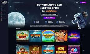 Luna Casino DK – Det Bedste Sted for Underholdning