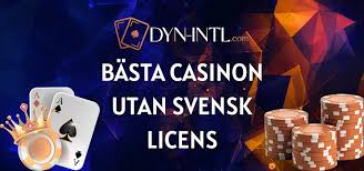 Mastercard Casino Utan Svensk Licens - En omfångsrik guide