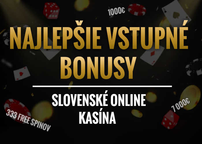 Online kasína na Slovensku Všetko, čo potrebujete vedieť 769370270