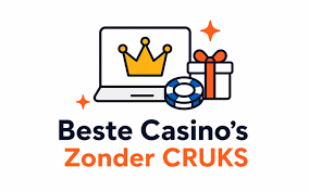 Ontdek de Beste Online Casino's Zonder CRUKS Ontdek de Beste Online Casino's Zonder CRUKS