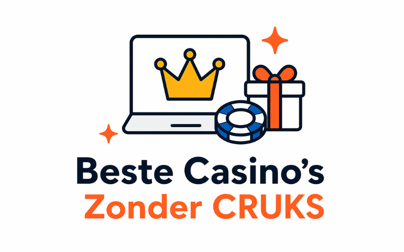 Ontdek de Voordelen van Geen CRUKS Online Casino's