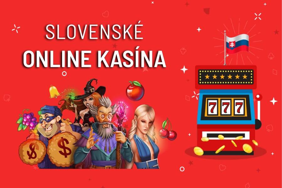 Zahraničné online kasíno pre Slovákov Ako si vybrať to pravé