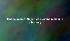 Zahraničné online kasíno Všetko, čo potrebujete vedieť 2030003832