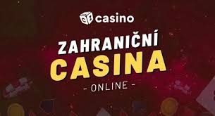 Zahraniční casina a jejich free spiny za registraci