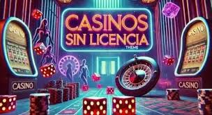 Casinos Sin Licencia en España ¿Riesgos y Oportunidades -826799167 Casinos Sin Licencia en España ¿Riesgos y Oportunidades -826799167