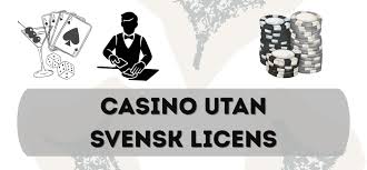 Upptäck de bästa casinona utan svensk licens och deras fördelar Upptäck de bästa casinona utan svensk licens och deras fördelar