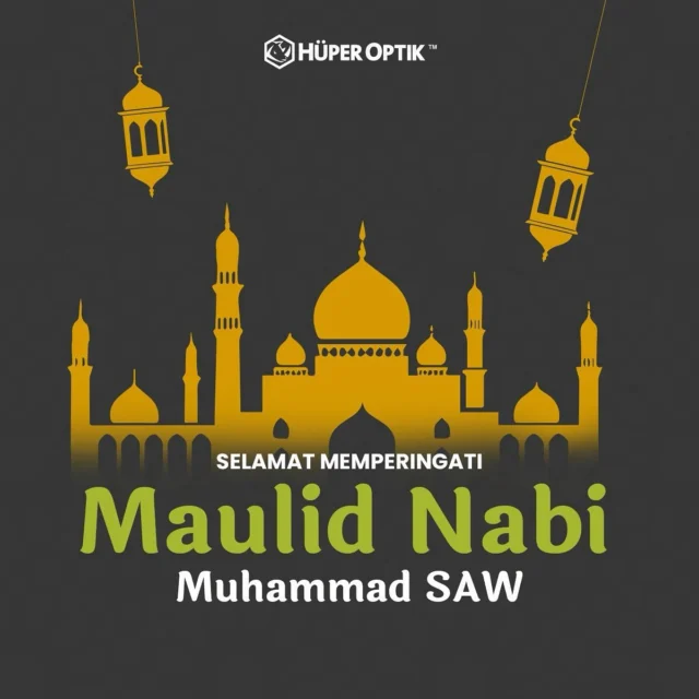 Selamat memperingati Maulid Nabi Muhammad SAW

Tough for life. The Smarter Choice.

for more information, contact via WhatsApp:

Hüper Business (08119948737)

or visit our page:
www.huperoptik-indonesia.com
IG : huperoptik_indonesia
FB : huper optik-indonesia

#huperoptiknanoceramicwindowfilms #huperoptikthebestheatrejectionwindowfilms #kacafilm #kacafilmmobil #kacafilmgedung #kacafilmtolakpanas #kacafilmgelap #kacafilmhuperoptik #kacafilmrumah #kacafilmberkualitas